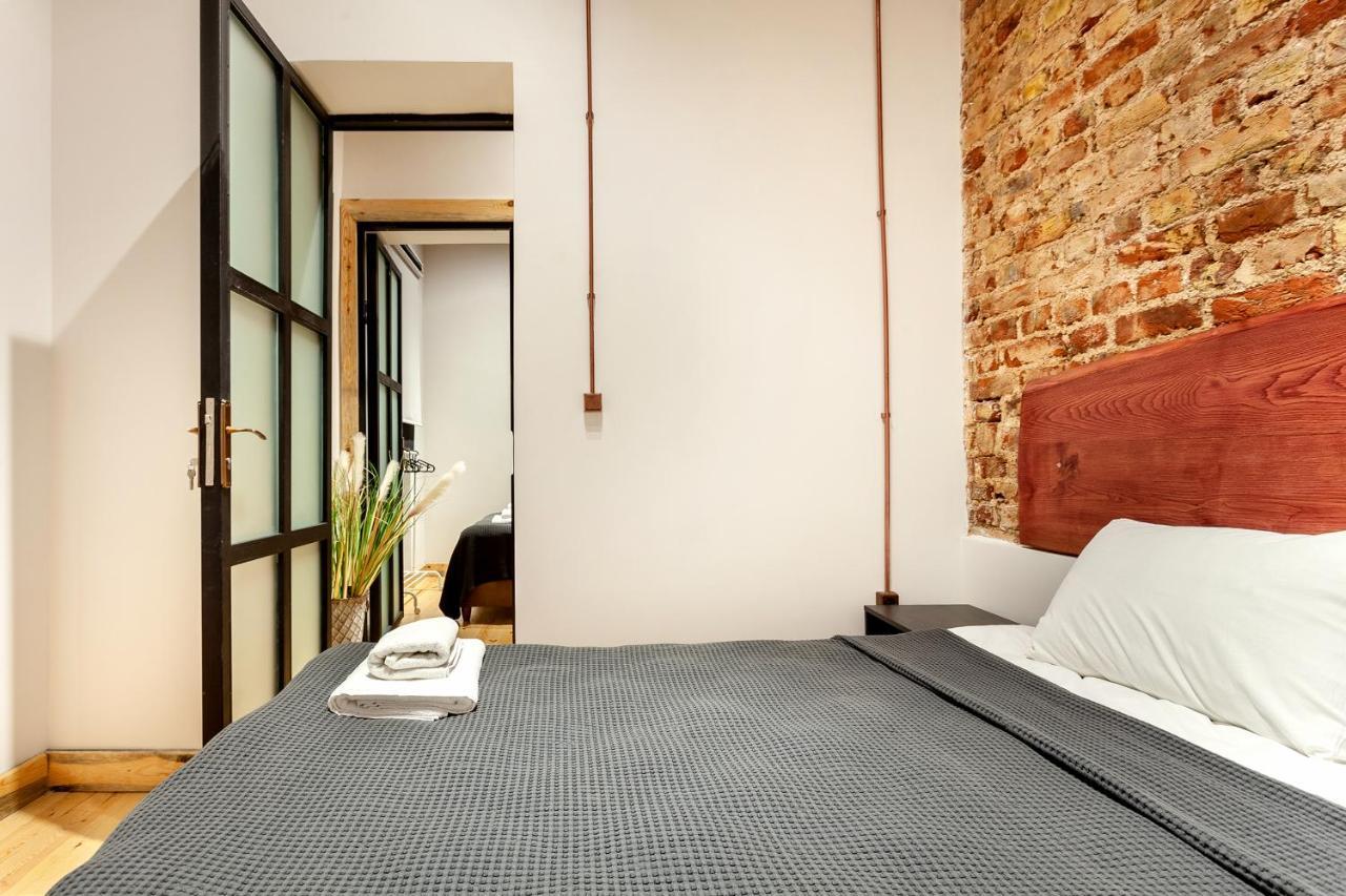 Origine Rentals Galata Tower Стамбул Экстерьер фото