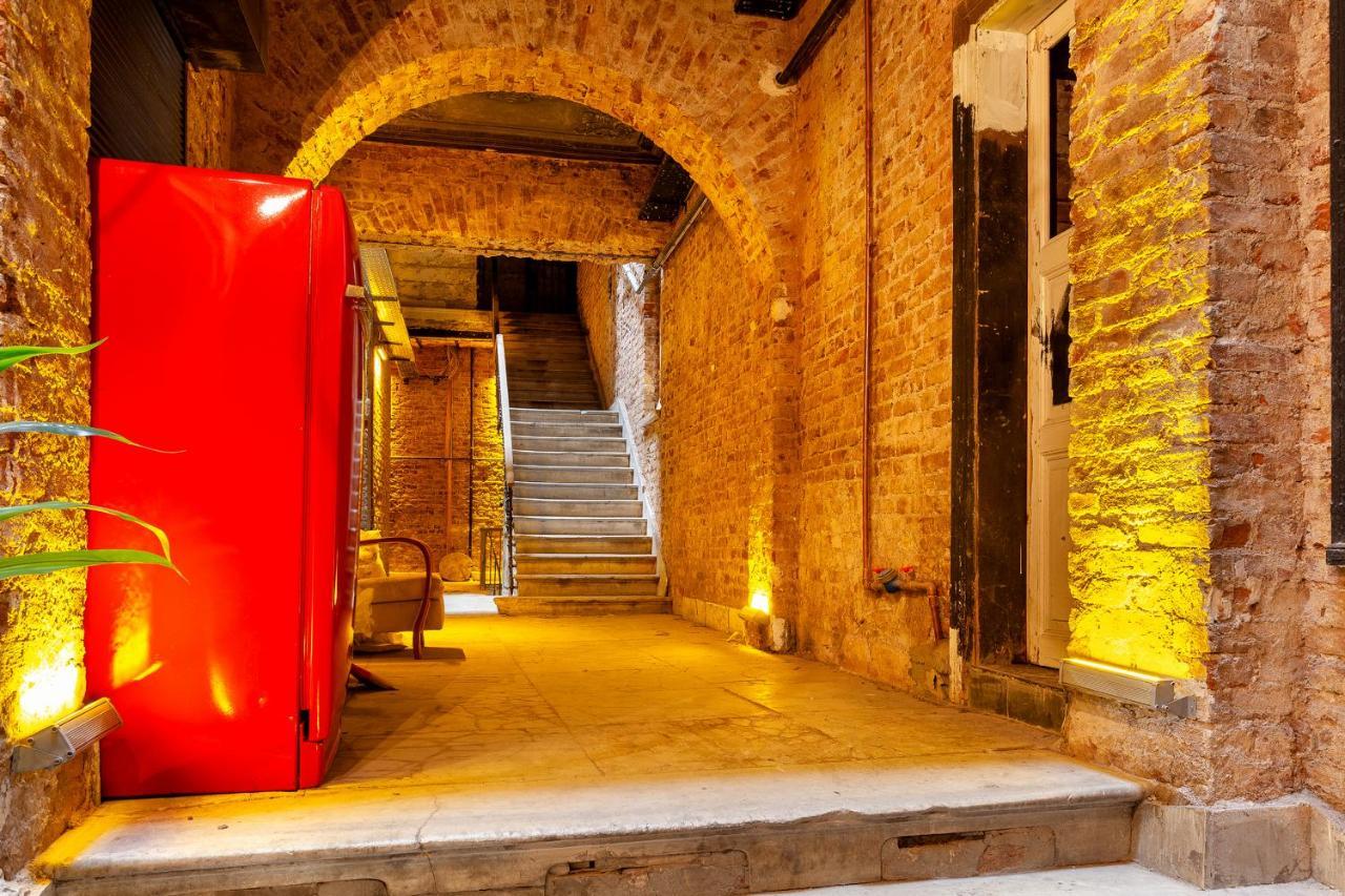 Origine Rentals Galata Tower Стамбул Экстерьер фото