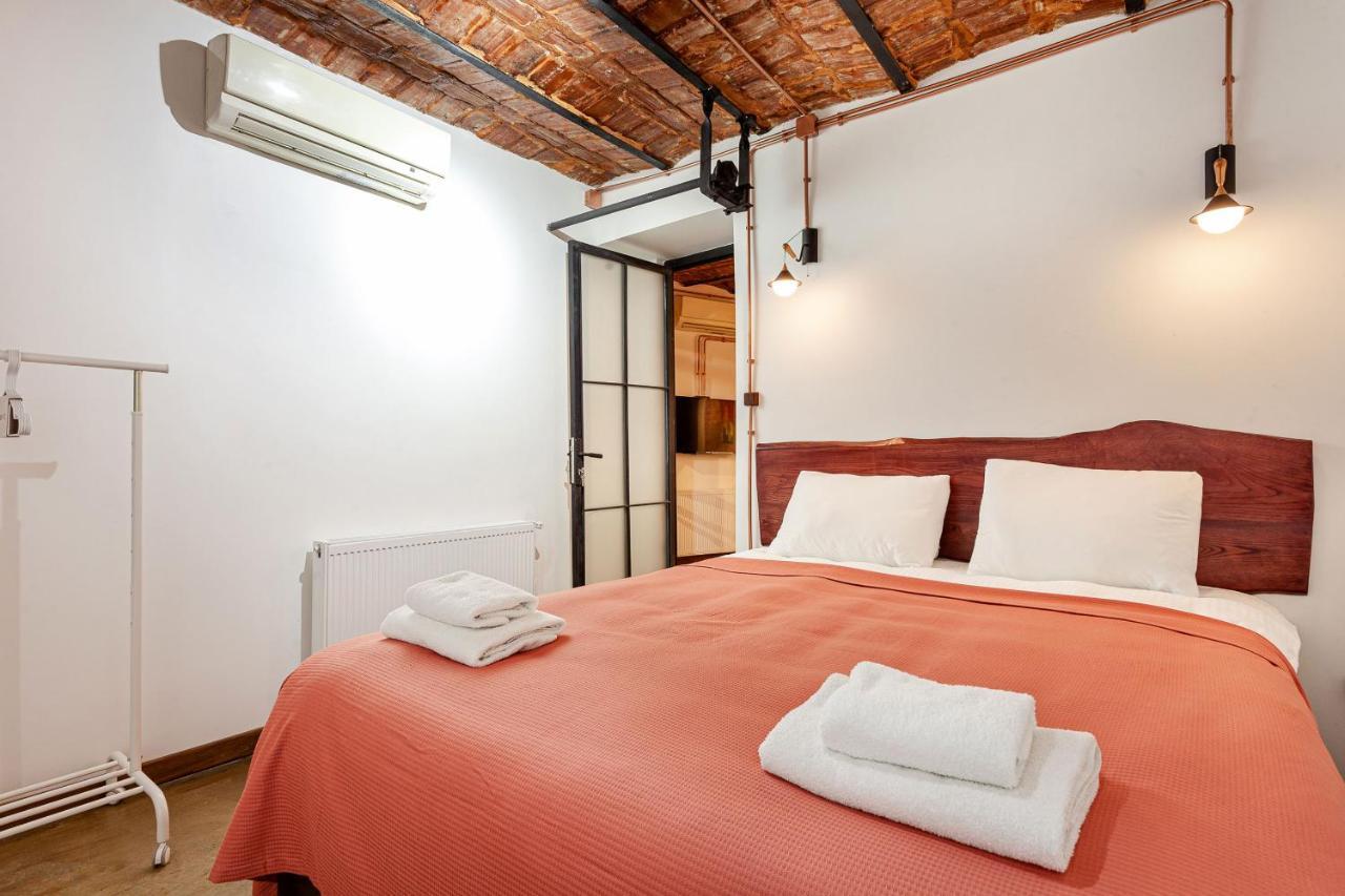 Origine Rentals Galata Tower Стамбул Экстерьер фото