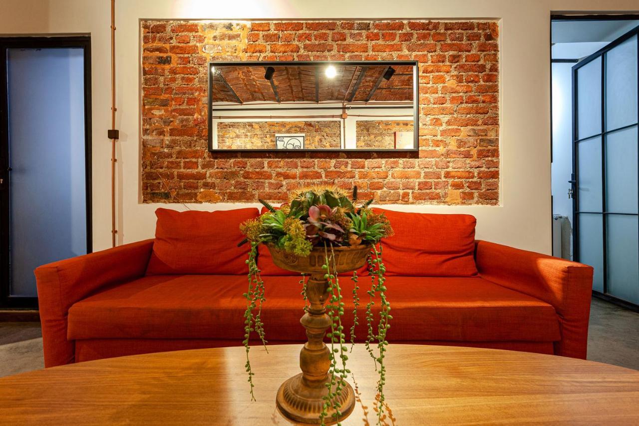 Origine Rentals Galata Tower Стамбул Экстерьер фото