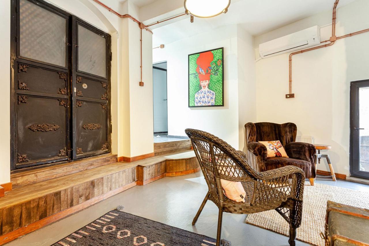 Origine Rentals Galata Tower Стамбул Экстерьер фото