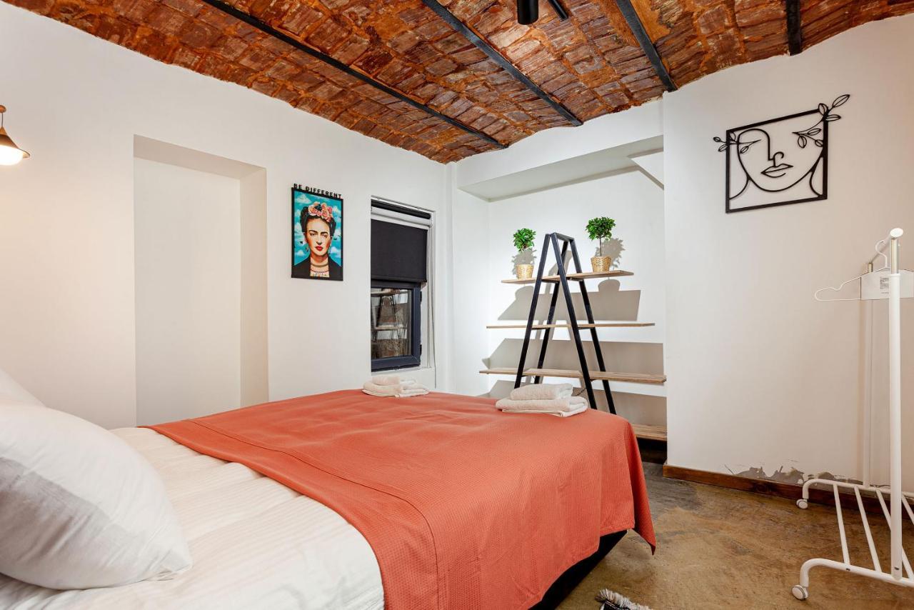 Origine Rentals Galata Tower Стамбул Экстерьер фото