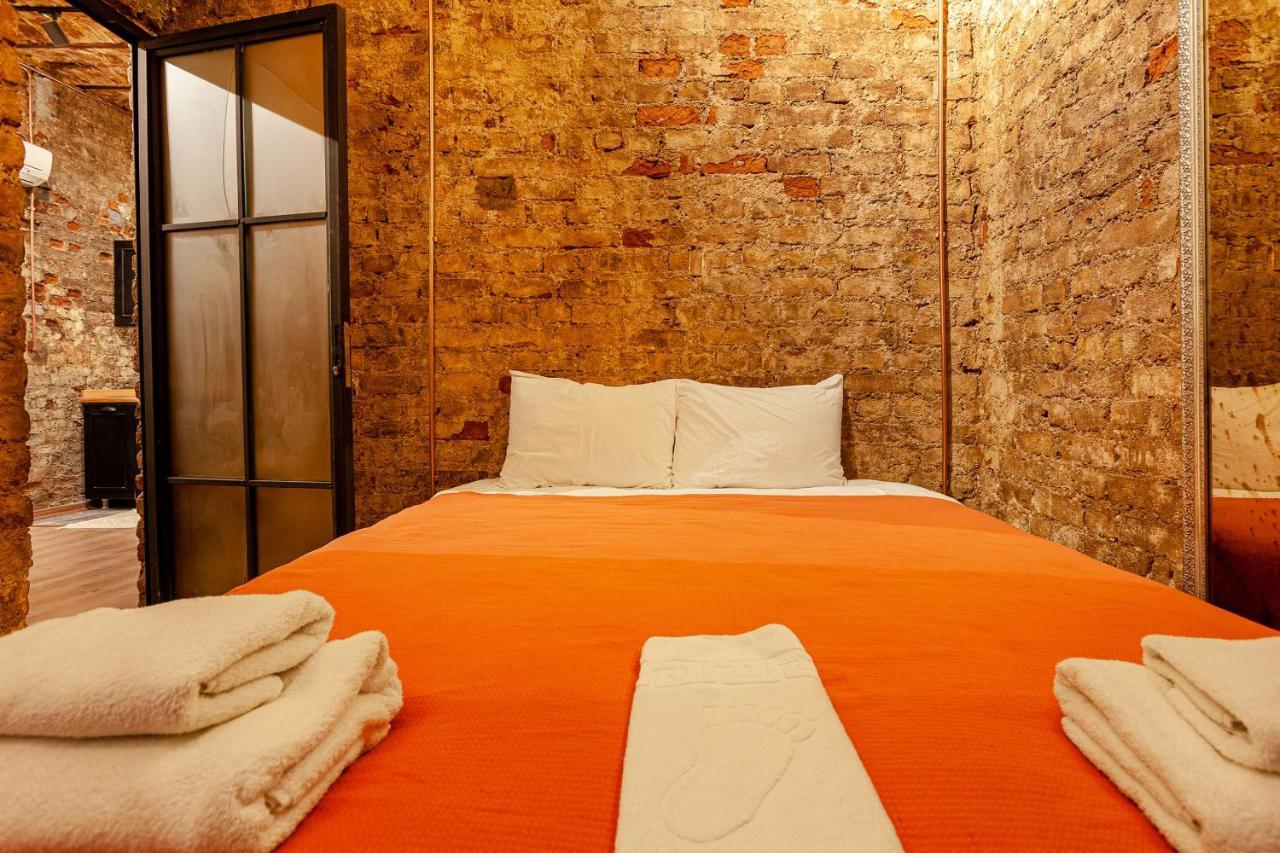 Origine Rentals Galata Tower Стамбул Экстерьер фото