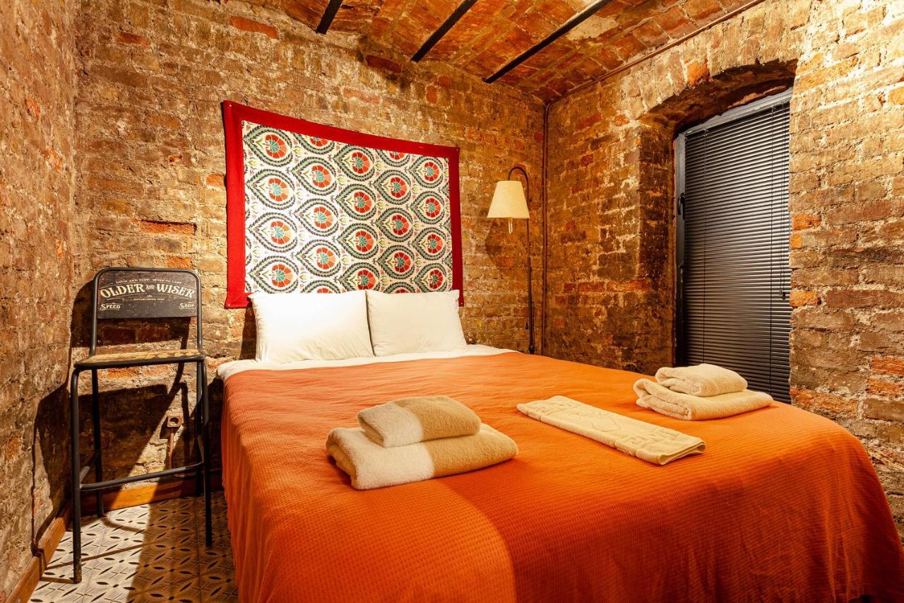 Origine Rentals Galata Tower Стамбул Экстерьер фото