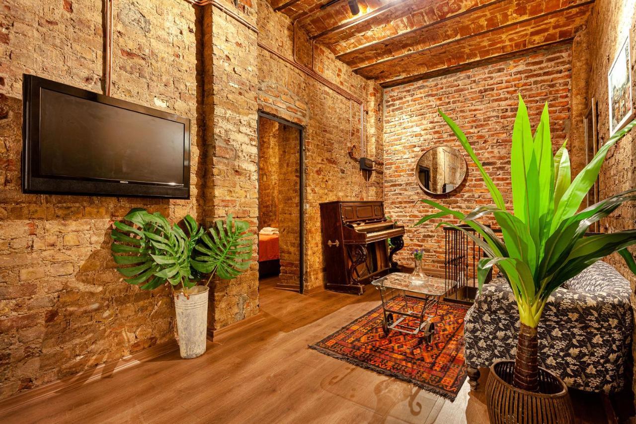 Origine Rentals Galata Tower Стамбул Экстерьер фото