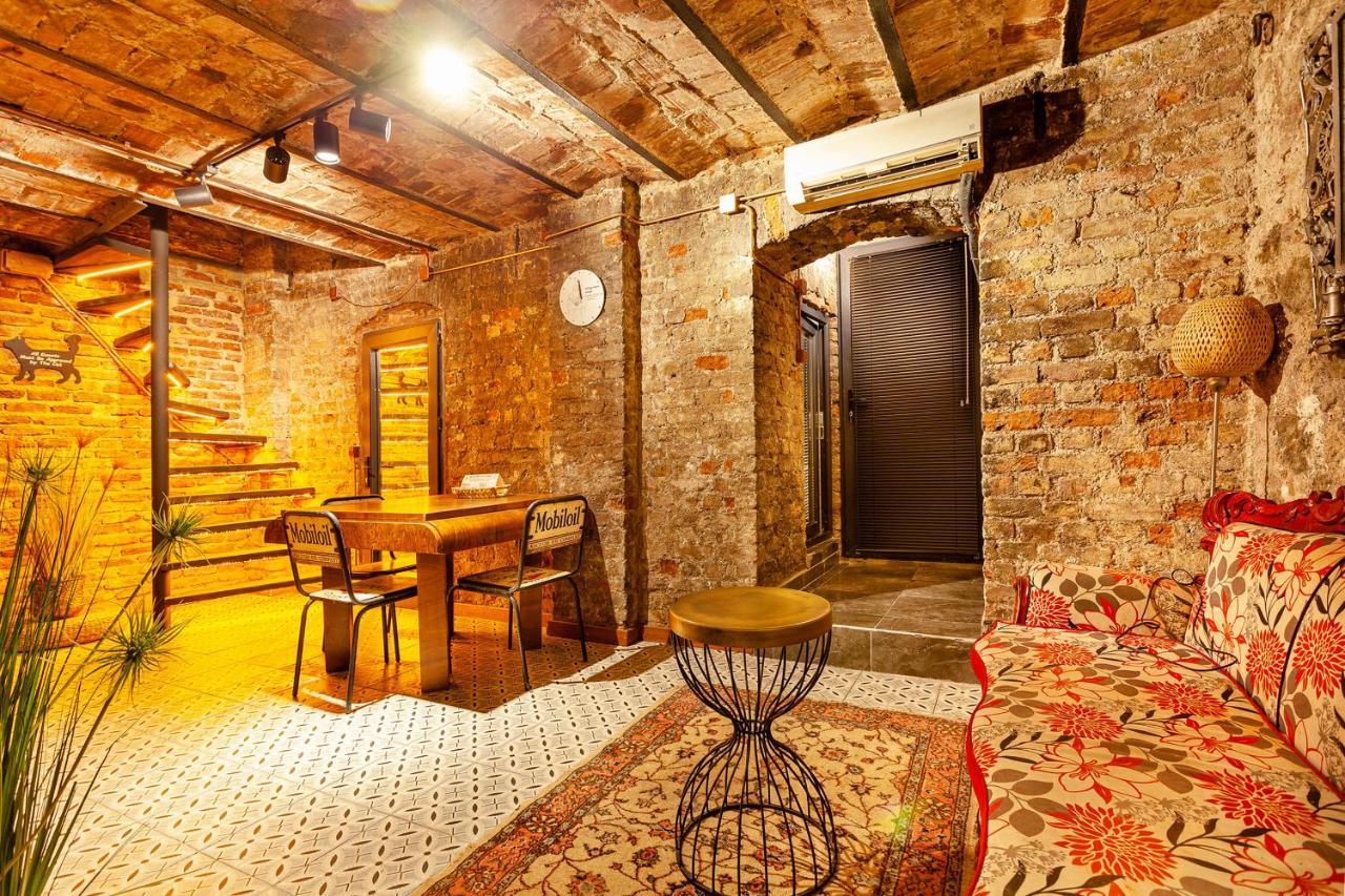 Origine Rentals Galata Tower Стамбул Экстерьер фото
