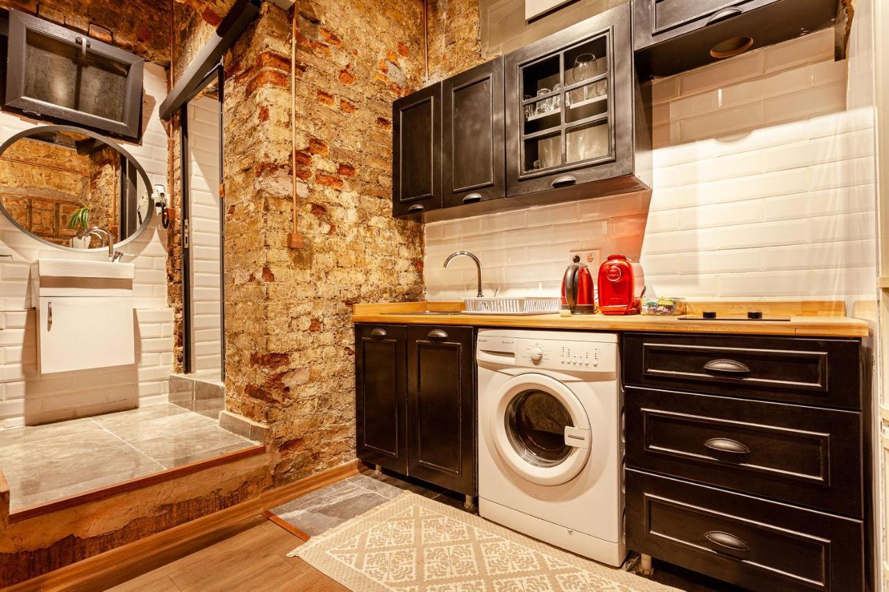 Origine Rentals Galata Tower Стамбул Экстерьер фото