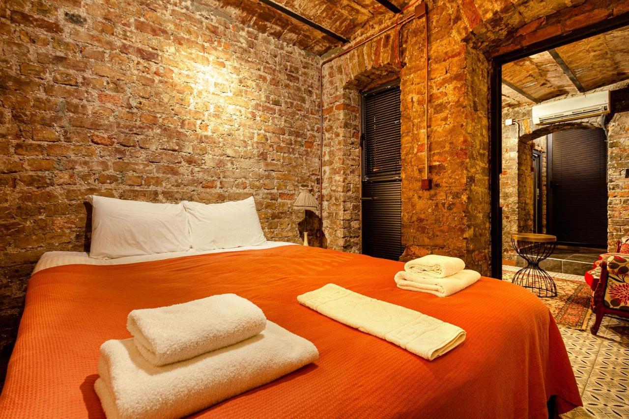 Origine Rentals Galata Tower Стамбул Экстерьер фото