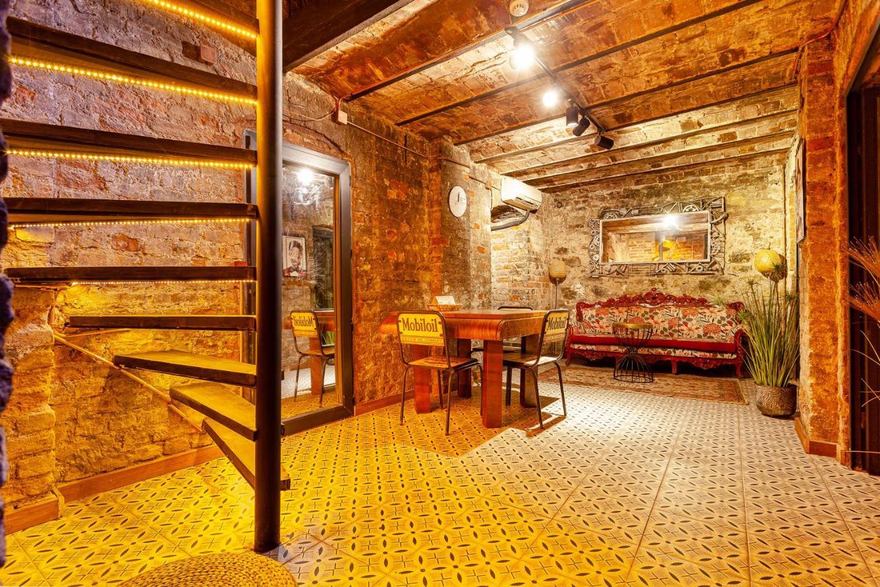 Origine Rentals Galata Tower Стамбул Экстерьер фото