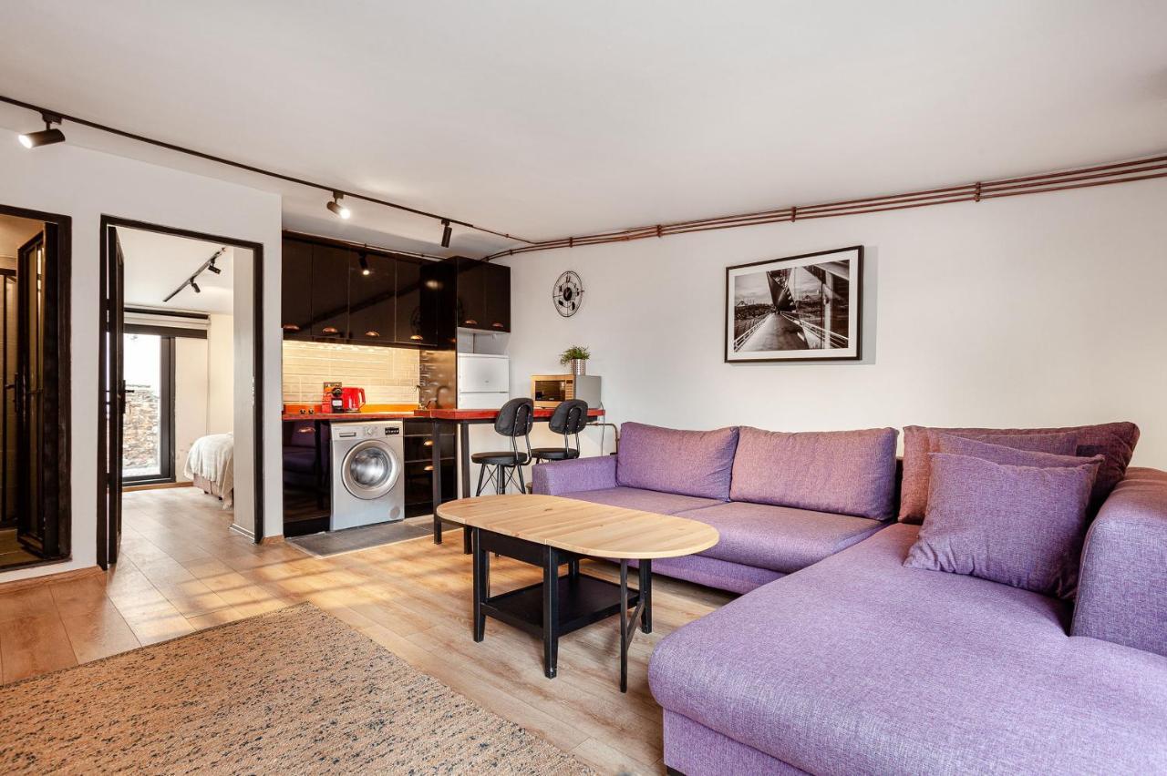 Origine Rentals Galata Tower Стамбул Экстерьер фото