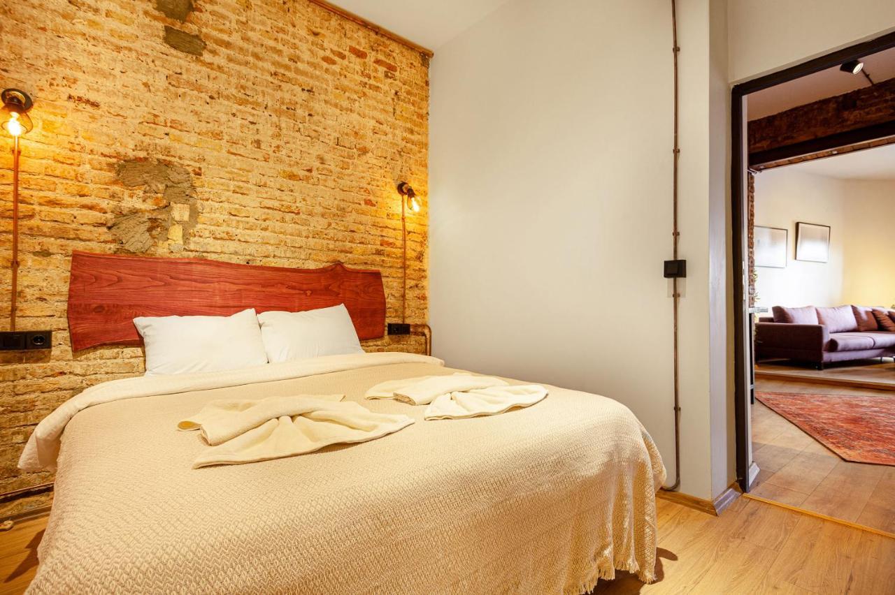 Origine Rentals Galata Tower Стамбул Экстерьер фото