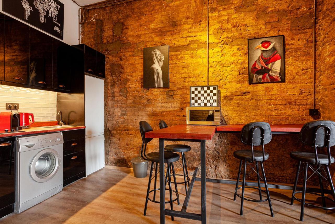 Origine Rentals Galata Tower Стамбул Экстерьер фото