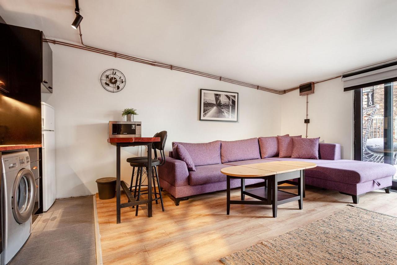 Origine Rentals Galata Tower Стамбул Экстерьер фото